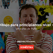 Mi Proyecto del curso: Dibujo para principiantes nivel -1. Drawing project by Silvia Martínez - 04.23.2020