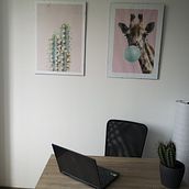 Mi Proyecto del curso: Iniciación al diseño de interiores. Interior Architecture project by Ester De Roa Utrera - 04.23.2020