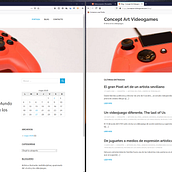 Mi Proyecto del curso: Creación de una web profesional con WordPress. Un progetto di Web development di Leonardo Rodríguez Brito - 27.05.2020
