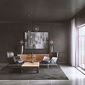 Darkroom_1. 3D project by Jordi Pujante - 04.23.2020
