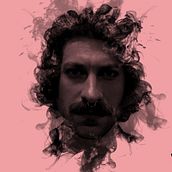 Humo a color.. Un proyecto de Corrección de color, Diseño, Diseño gráfico, Fotografía de retrato, Ilustración tradicional y Publicidad de Diego Morán - 23.04.2020