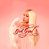 Mi Proyecto del curso: Bad Gyal. Calligraph project by Miren Beloqui Arrasate - 05.15.2020