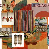 My project in Introduction to Interior Design course. Interior Design project by robiniafarnaby - 05.01.2020