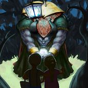 Concept Art - Diseño de Personajes. Concept Art, Traditional illustration, and Digital Illustration project by Pablo Colomo - 04.23.2020