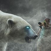 Mi Proyecto del curso: Retoque fotográfico y efectos visuales con Photoshop. Een project van Fotografische postproductie van Ramiro Jair Morales Campos - 24.04.2020