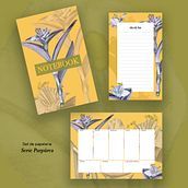 Ilustración botánica con acuarela. Un progetto di Disegno artistico e Illustrazione botanica di coraljimenez - 24.04.2020