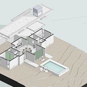 Mi Proyecto del curso: Ilustración digital de proyectos arquitectónicos. Architecture, Digital Architecture, Drawing, Artistic Drawing, and Digital Drawing project by Alexis Serrano - 04.30.2020