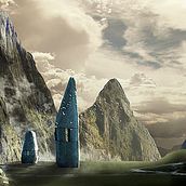Mi Proyecto del curso: Matte Painting: creando mundos fotorrealistas. Digital Photograph project by Alberto González Urrutia - 04.24.2020