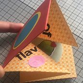 DIY: geo-card. DIY project by theblackteasociety - 04.24.2020