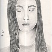 Mi Proyecto del curso: De principiante a superdibujante. Un progetto di Disegno, Disegno a matita, Disegno di ritratti e Disegno realistico di amberbuydid - 28.04.2020