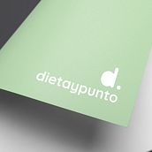 Branding dietaypunto. Br, ing, Identit, and Design project by Alex Plana Ramón - 04.24.2020