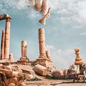 Mi Proyecto del curso: Fotomontaje surrealista con Photoshop . Retoque fotográfico projeto de jaime lópez molina - 24.04.2020