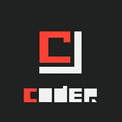 My project in Logo Design: From Concept to Presentation course Логотип для Ит платформы. Задача: разработать простой логотип, знак и шрифт. Не использовать готовые шрифты.. Graphic Design, Design, Br, ing, Identit, and Logo Design project by julia.339 - 04.23.2020