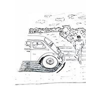 Mi Proyecto del curso: Dibujo para principiantes nivel -1. Artistic Drawing, and Architectural Illustration project by Konrad Firgau - 04.24.2020