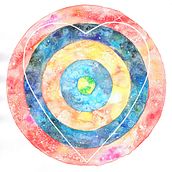 My project in Modern Watercolor Techniques course. Un proyecto de Ilustración infantil, Ilustración digital, Fotografía digital, Ilustración tradicional y Pintura a la acuarela de Rebekah Melville - 01.05.2020