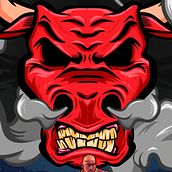 THE LAST DANCE . Ilustrație tradițională, Ilustrație vectorială, Design de postere & Ilustrație digitală de Sergio Franco - 04.23.2020