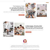 Mi Proyecto del curso: Introducción al blogging - vhstyle.net Ein Projekt aus dem Bereich Produktdesign von Verónica Huizi - 24.04.2020