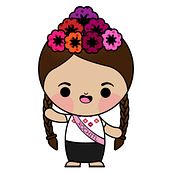Mi Proyecto del curso: La flor más kawaii del ejido. Digital Illustration, Children's Illustration, and Vector Illustration project by Ale Razo - 04.25.2020
