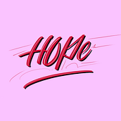 Mi Proyecto del curso: Introducción al lettering con Procreate. Un projet de Lettering numérique de Fernan FullCreation - 25.04.2020