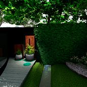 Mi Proyecto del curso: use los conceptos para diseñar el exterior de los locales comerciales.. Een project van Architectuur van Agustina Quirós - 25.04.2020