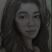 Mi Proyecto del curso: Retrato realista con lápiz de grafito. Realistic Drawing project by criscorpio_0511 - 04.25.2020