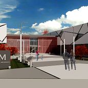 Museo Historico de Moreno. Un proyecto de Arquitectura de Juan Pablo Rodriguez - 30.11.2019