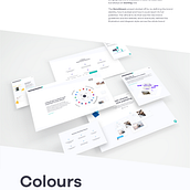 StoryStream's Marketing material. Br, ing & Identit project by Isaac Garabito - 04.25.2020