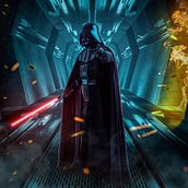 Mi Proyecto del curso: Retoque fotográfico y efectos visuales con Photoshop . % andres piñeres tarafından hazırlanan Karakter Animas, Ve onu projesi - 04.25.2020