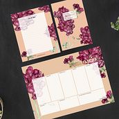 Mi Proyecto del curso: Ilustración botánica con acuarela. Un progetto di Illustrazione botanica di Adriana Liborius - 25.04.2020