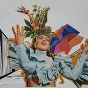 Mi segundo collage . % Priscila Erazo tarafından hazırlanan Kolaj, Ve Çizim projesi - 04.25.2020