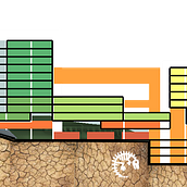 Evidencias escolares. . Un proyecto de Arquitectura e Ilustración arquitectónica de rosaelenacaballeto - 19.03.2019