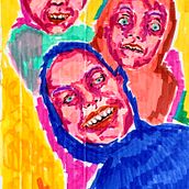 Untitled. Painting project by Sarah - 04.10.2020