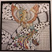 Dibujos. Un proyecto de Bellas Artes de Monica Labra Todorovich - 25.04.2020