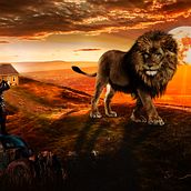 Mi Proyecto del curso: Secretos del fotomontaje y el retoque creativo Ein Projekt aus dem Bereich Digitales Design von jonatancreativo - 25.04.2020