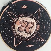 Mi Proyecto del curso: Diseño de prendas artesanales desde cero. Un progetto di Creatività e Design di Ana Villazon - 26.04.2020