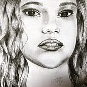 Grafite - Graphite. Fine Arts project by Cris Motta - 04.18.2020