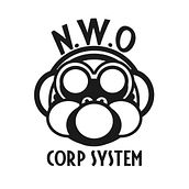 NWO CORP SYSTEM "Déjanos pensar por ti". Ilustração tradicional, Ilustração digital, Ilustração vetorial, Pintura, Pintura a óleo, e Pintura digital projeto de Manu Guayre - 26.04.2020