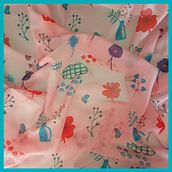 Mi Proyecto del curso: Diseño de estampados textiles. Criatividade, Costura, e Design de moda projeto de desireepellicer - 26.04.2020