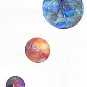 Mi Proyecto del curso: Técnicas modernas de acuarela. Watercolor Painting project by Perla Martínez - 04.26.2020