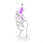 Hands + colours. Un progetto di Disegno artistico, Creatività, Disegno, Illustrazione tradizionale e Pittura ad acquerello di Vanessa B - 15.03.2020