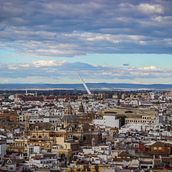 Azul, Blanco y Arcilla - Sevilla 2018 Ein Projekt aus dem Bereich Architektur und Fotografie von BARBARA SANTOS - 04.01.2018