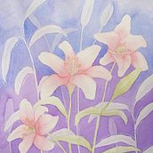 Mi Proyecto del curso: Técnicas de acuarela en negativo para ilustración botánica. Un projet de Illustration botanique , et Aquarelle de jennicarrion94 - 26.04.2020