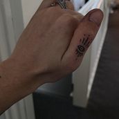 My project in Tattoo for Beginners course. Tattoo Design project by Benjamin Jacob Smith - 04.26.2020