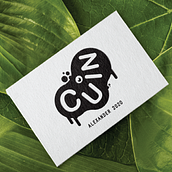 Logotipo original desde cero. Un proyecto de Diseño gráfico de Brandon Alexander Cuin Coria - 27.04.2020