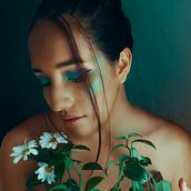 Mi Proyecto del curso: Autorretrato fotográfico conceptual Ein Projekt aus dem Bereich Fotografische Komposition von Lovana Ardila Velasco - 27.04.2020