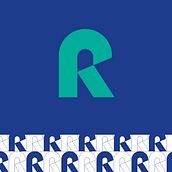 Rims(remote infrastructure management) Logo Design Option -My project in Logo Design: From Concept to Presentation course. Un projet de Publicité de beeyemh - 27.04.2020
