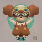Mi Proyecto del curso: Ilustración digital con Procreate. Digital Illustration, and Children's Illustration project by paperzsam - 04.27.2020