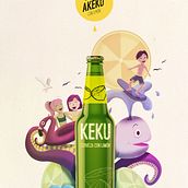 Mi Proyecto del curso: Ilustración exprés con Illustrator y Photoshop. Digital Drawing, and Vector Illustration project by bea_l_pisa - 05.06.2020