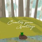 Mi Proyecto del curso: Ilustración digital para cuentos infantiles. Un proyecto de Marketing de Ana Trejo Ramírez - 30.04.2020