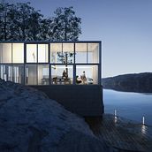 Benjamin Vásquez; Mi proyecto. Een project van Architectuur van benjaminvb - 26.04.2020